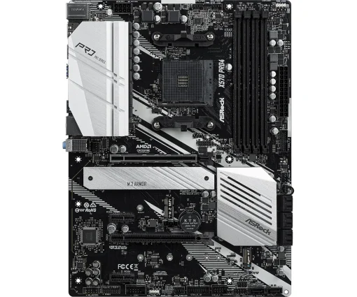 Материнская плата ASRock X570 Pro4 Socket AM4